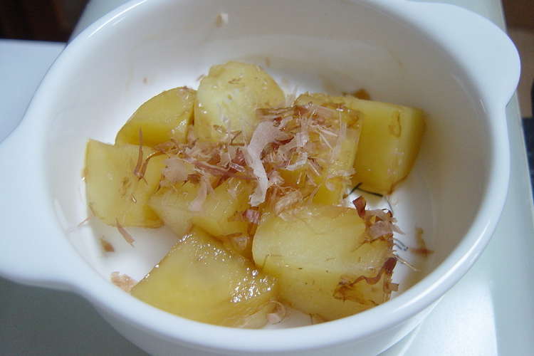 納豆のタレでじゃがいもの煮物 レシピ 作り方 By まにょん クックパッド 簡単おいしいみんなのレシピが355万品