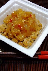 オススメ★納豆の食べ方