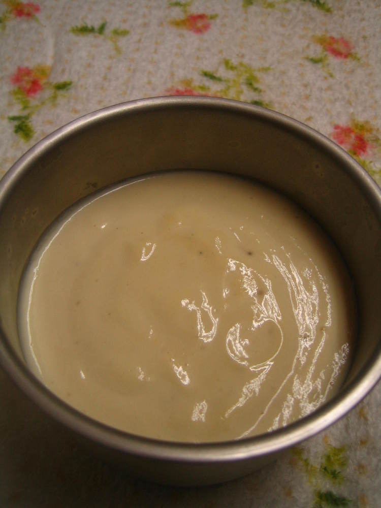 豆腐×豆乳　で　簡単ホワイトソースの画像
