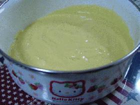 ♪豆乳DEカスタードクリーム♪ヾ(@゚▽゚@)ノ