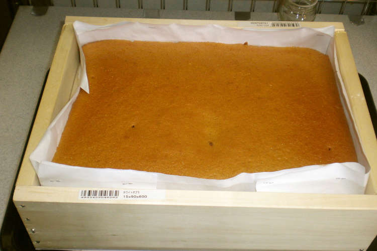 木枠で焼いた本格黒糖カステラ レシピ・作り方 by ひらぱん 【クックパッド】 簡単おいしいみんなのレシピが370万品