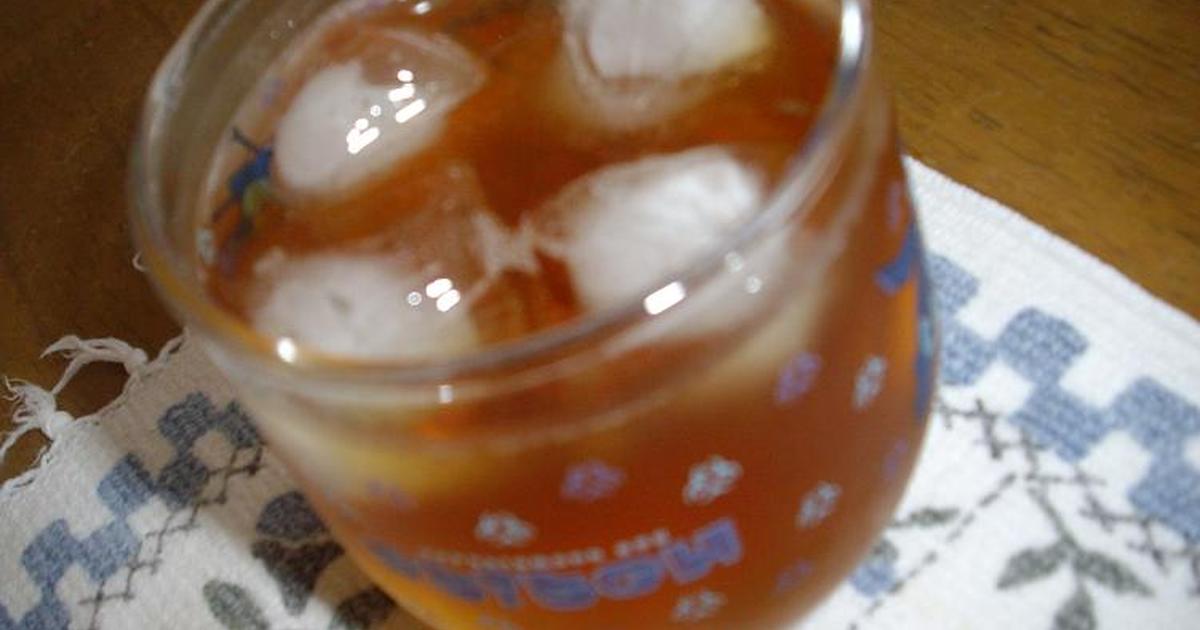 黒酢リンゴジュース レシピ 作り方 By まぶたん クックパッド 簡単おいしいみんなのレシピが365万品