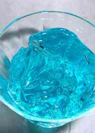 みんなが作ってる ブルーゼリーのレシピ クックパッド 簡単おいしいみんなのレシピが367万品