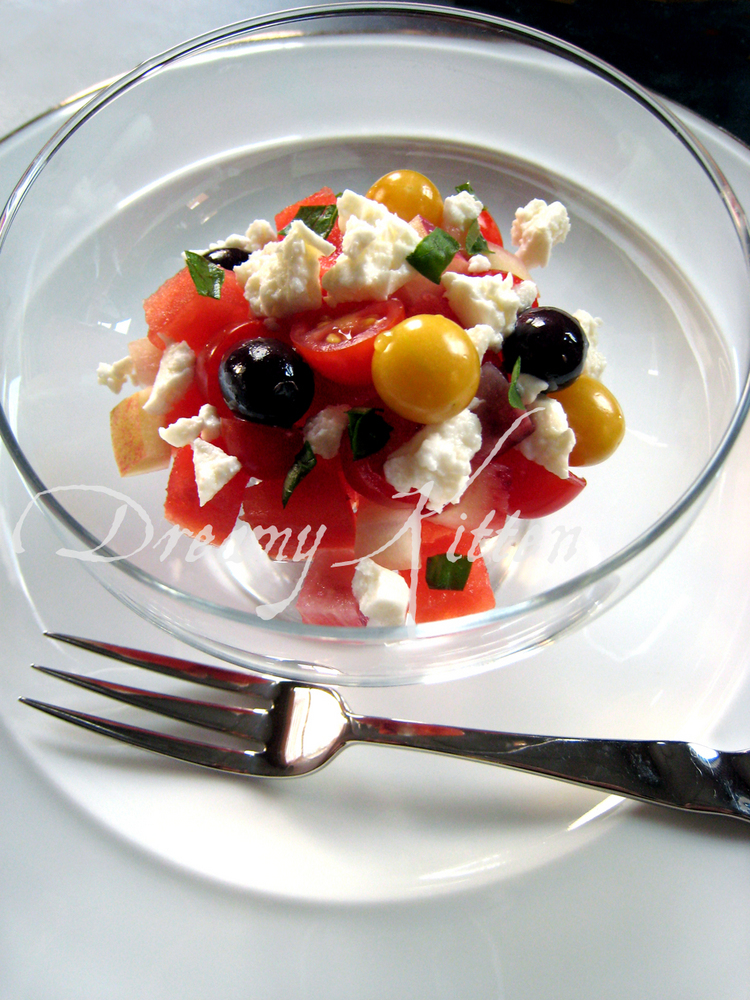 ビーツとフェタチーズのディップのレシピ