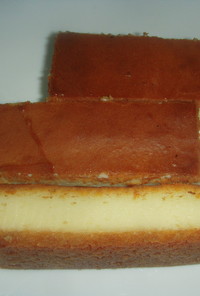２１㎝角型（スティックチーズケーキ）