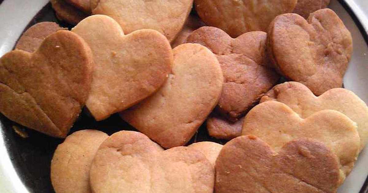 ホットケーキMIX☆ハートクッキー by tamami♪ 【クックパッド】 簡単おいしいみんなのレシピが356万品