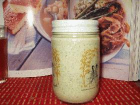 Green Goddess Dressing