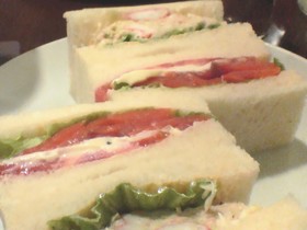 ★サンドイッチ専用!キメ細かい角食パン★