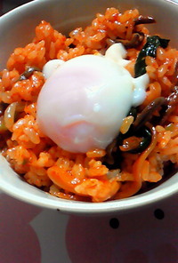 ビビンバ *韓国料理*