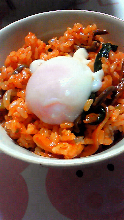 ビビンバ *韓国料理*の画像