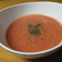 トマトの簡単冷製スープ