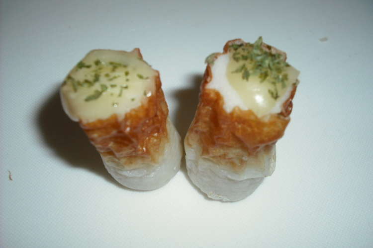 お弁当に 立て ちくわチーズ レシピ 作り方 By 米ひとつ クックパッド 簡単おいしいみんなのレシピが365万品