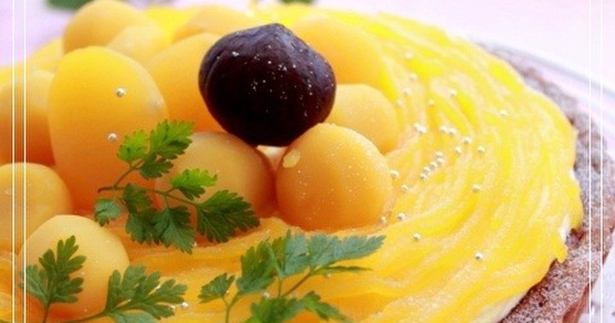 つくれぽ1000超えは？栗きんとん人気レシピ特集12品 おせち・和菓子【クックパッド殿堂入り】