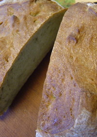 青汁パン・・・天然酵母パン