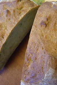 青汁パン・・・天然酵母パン