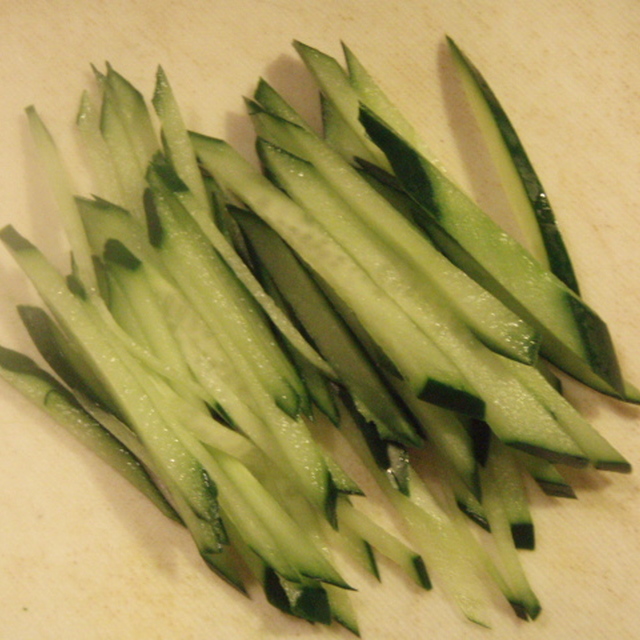 冷やし中華や中華くらげに きゅうり レシピ 作り方 By ゆーたんヨリ クックパッド 簡単おいしいみんなのレシピが354万品 冷やし中華や中華くらげに きゅうり レシピ 作り方 By ゆーたんヨリ クックパッド 簡単おいしいみんなのレシピが354万品