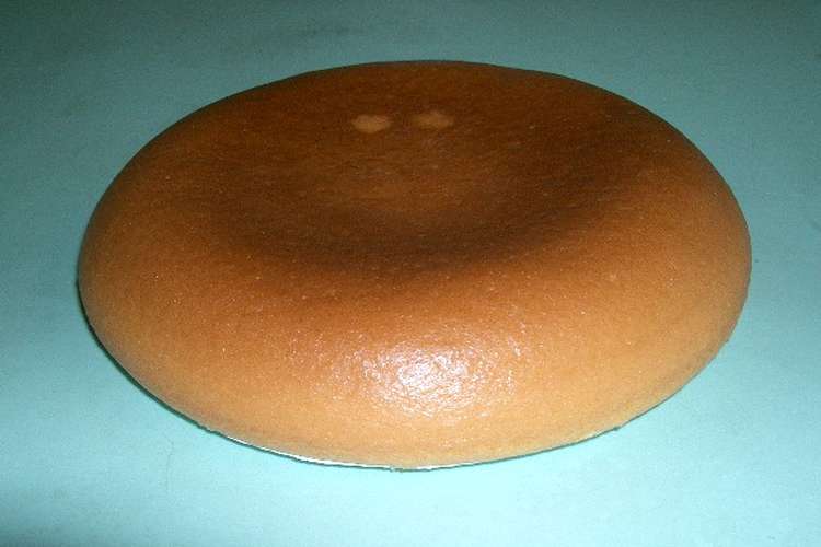 炊飯器でスポンジケーキ 台用 レシピ 作り方 By Tuseto クックパッド
