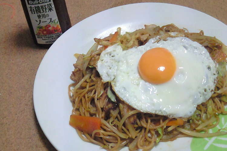 石巻焼きそば レシピ 作り方 By Sugoidoi クックパッド 簡単おいしいみんなのレシピが353万品