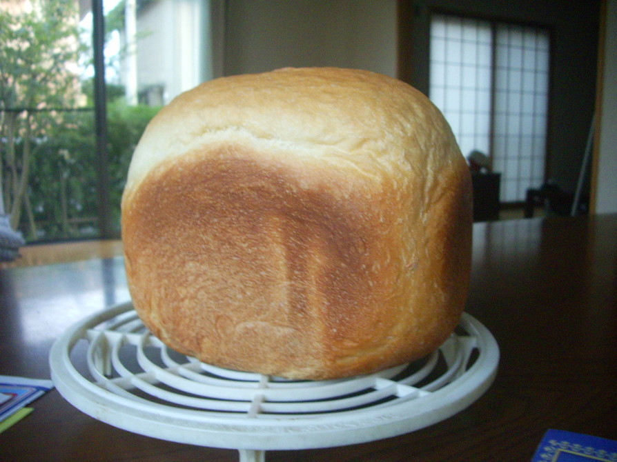 ツインバードで食パン　その5の画像