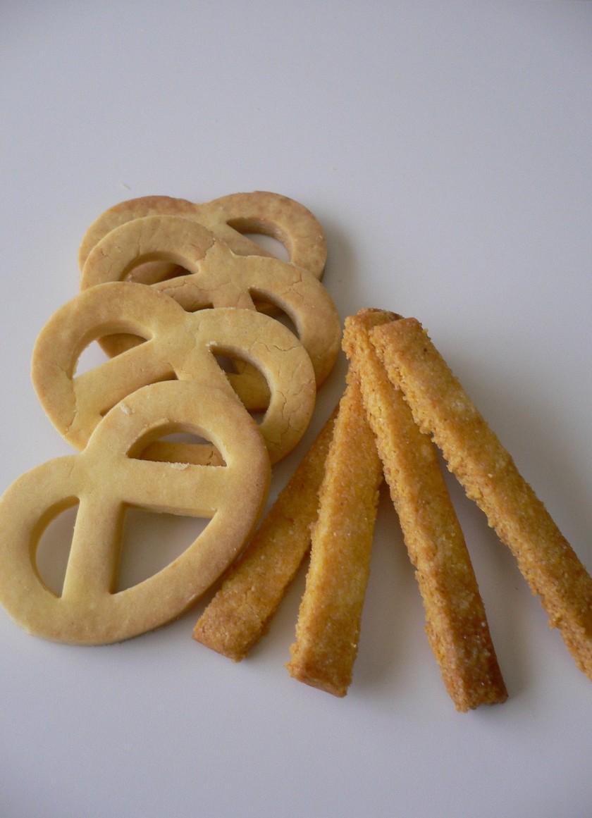 オクラホマチーズグリッツのレシピ