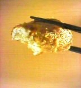 ノンフライ☆チキンナゲット