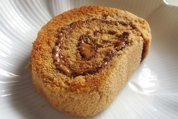 ロールケーキの美味しい食べ方 レシピ 作り方 By Sx3 クックパッド