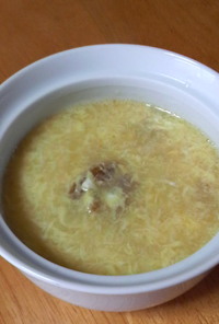 韓国料理　簡単タラのスープ♪プゴク