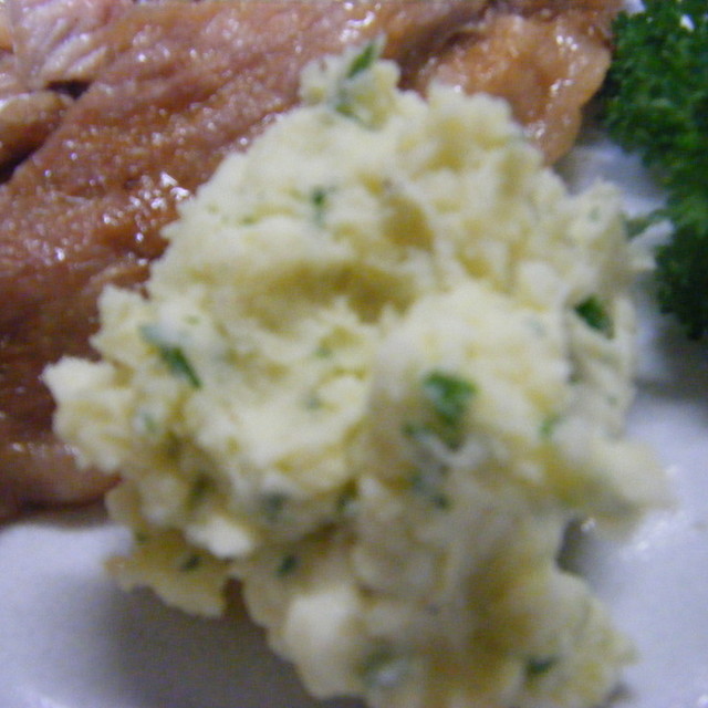 付け合わせに 用途色々クリーミーマッシュ レシピ 作り方 By まりりんばあば クックパッド 簡単おいしいみんなのレシピが357万品