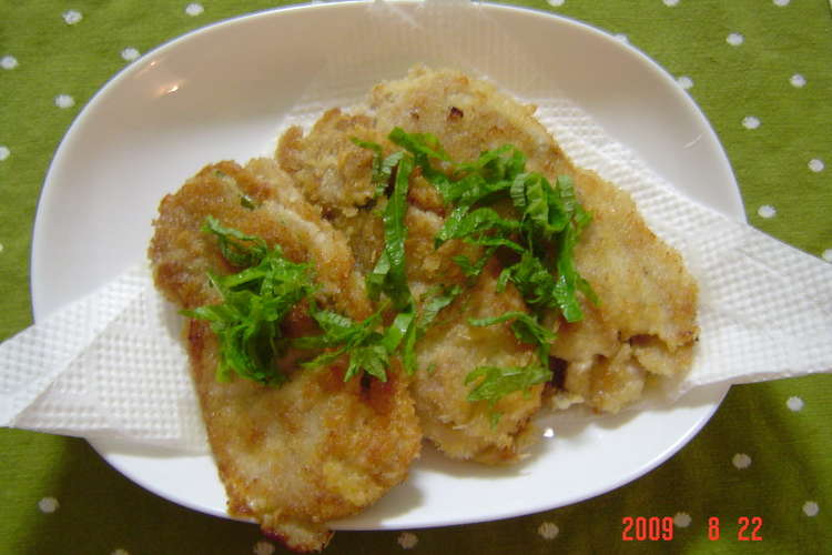 超簡単 キムカツ風とんかつ レシピ 作り方 By じょうちゃろう クックパッド 簡単おいしいみんなのレシピが354万品