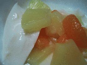 本格中華の味? とろ~り杏仁豆腐