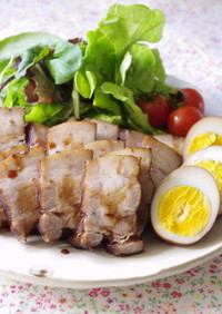 超柔らかい♡豚バラ肉のプルプル角煮