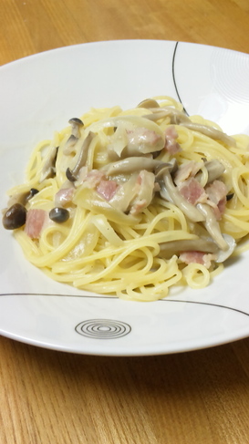失敗なしで絶対美味しいクリームパスタ