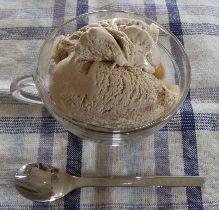 ほろにが☆大人のコーヒーアイスクリーム by ステルトミチル 【クックパッド】 簡単おいしいみんなのレシピが395万品