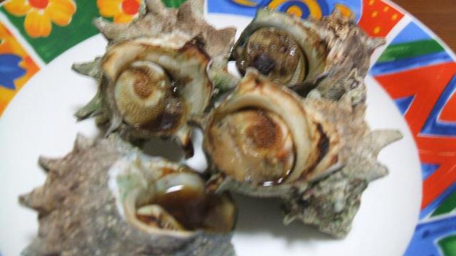 魚焼き器でサザエのつぼ焼き レシピ 作り方 By なこなここ クックパッド 簡単おいしいみんなのレシピが349万品