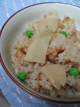 たけのこご飯