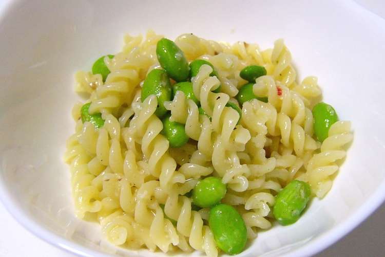 枝豆チーズのイタリアンパスタサラダ 彡 レシピ 作り方 By 美々 彡 クックパッド 簡単おいしいみんなのレシピが357万品