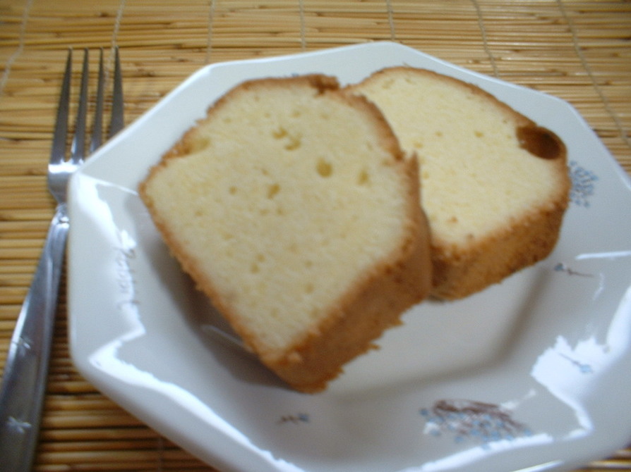 塩麹さん　de　ビックリなパウンドケーキの画像