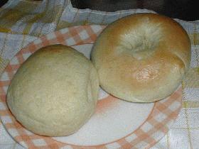 おから入り食事パン