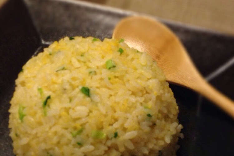 にんにくチャーハン レシピ 作り方 By Iyo クックパッド 簡単おいしいみんなのレシピが352万品