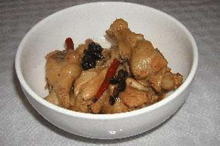 八角ピリ辛チキン レシピ 作り方 By こうたんパパ クックパッド 簡単おいしいみんなのレシピが376万品