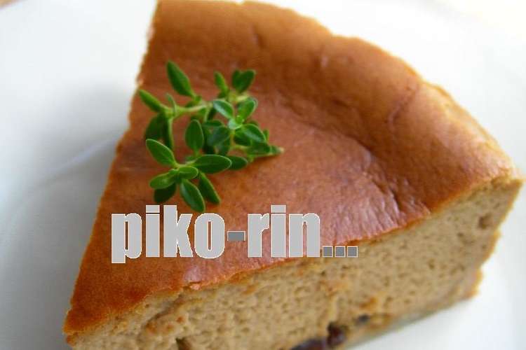 大人味 コーヒーチーズケーキ レシピ 作り方 By Piko Rin クックパッド 簡単おいしいみんなのレシピが350万品