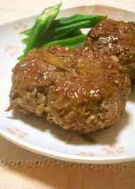 みんなが作ってる ハンバーグ パン粉の代わりにご飯のレシピ クックパッド 簡単おいしいみんなのレシピが360万品