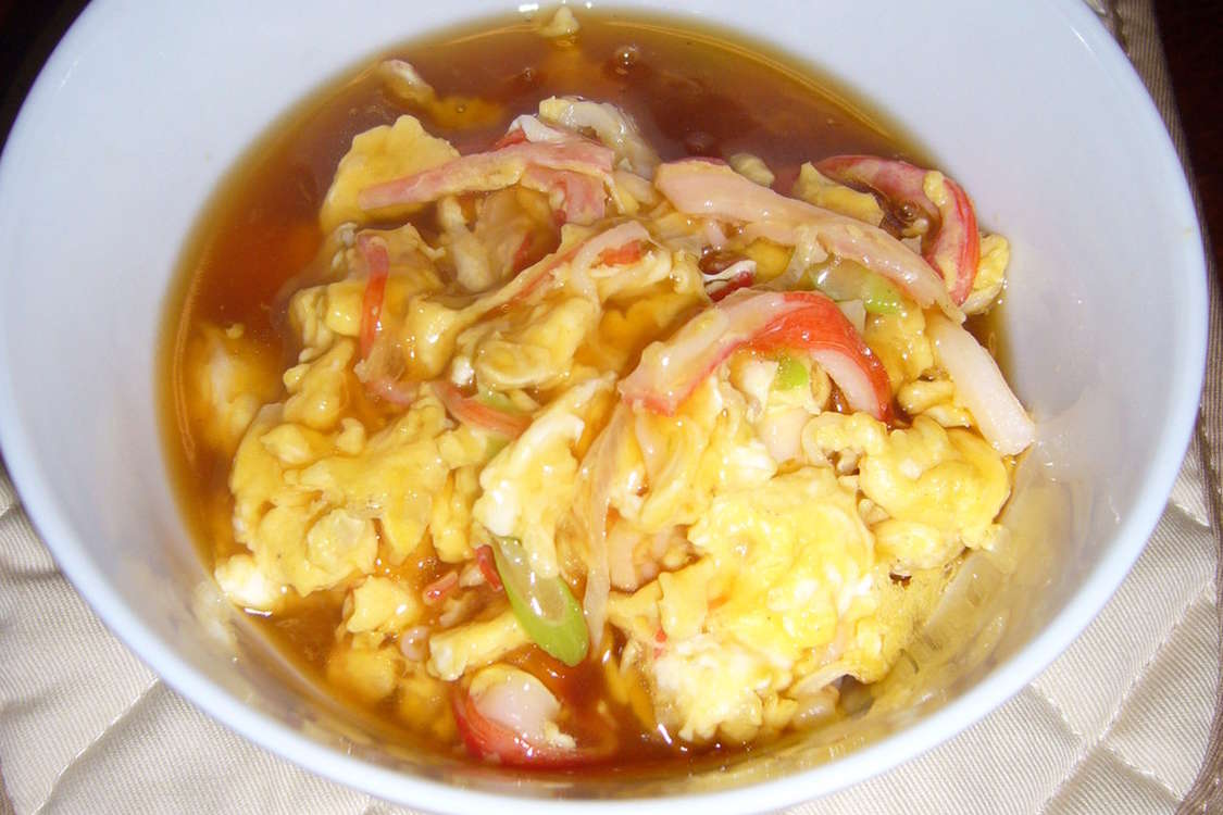 炒り玉子レシピ かにかま 長ねぎ レシピ 作り方 By ずんいち クックパッド 簡単おいしいみんなのレシピが379万品