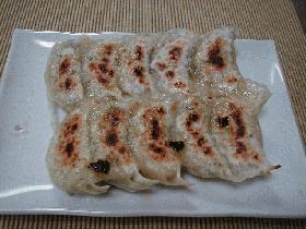 THE・餃子!!