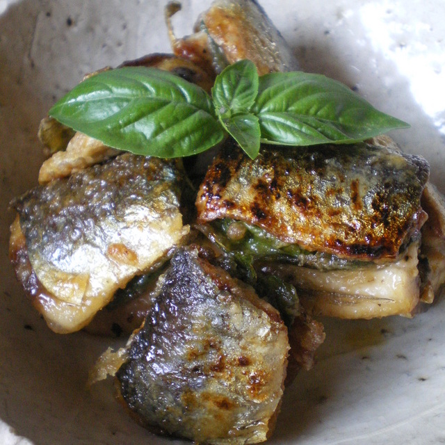 バジル香る イワシの南蛮 レシピ 作り方 By ハナりんりん クックパッド 簡単おいしいみんなのレシピが361万品