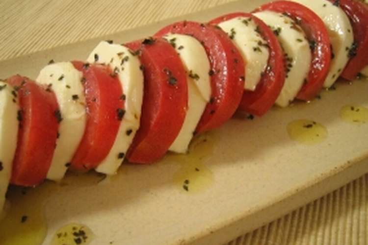 イタリアン前菜3種 レシピ 作り方 By Kei S クックパッド 簡単おいしいみんなのレシピが353万品