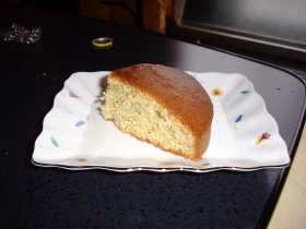 簡単!紅茶パウンドケーキ♪