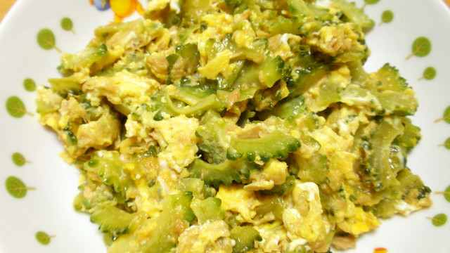 簡単 ツナと麺つゆdeゴーヤチャンプルー レシピ 作り方 By Petapan クックパッド 簡単おいしいみんなのレシピが354万品