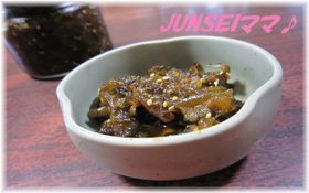 おじぃちゃん好みのゴーヤの佃煮♪