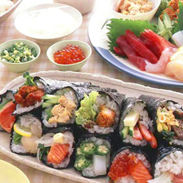 豪華バラエティー手巻き寿司 レシピ 作り方 By ミツカンお酢 クックパッド 簡単おいしいみんなのレシピが355万品 豪華バラエティー手巻き寿司 レシピ 作り方 By ミツカンお酢 クックパッド 簡単おいしいみんなのレシピが355万品
